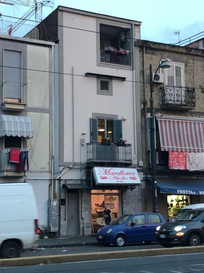 Casa Viva Daire Napoli Dış mekan fotoğraf